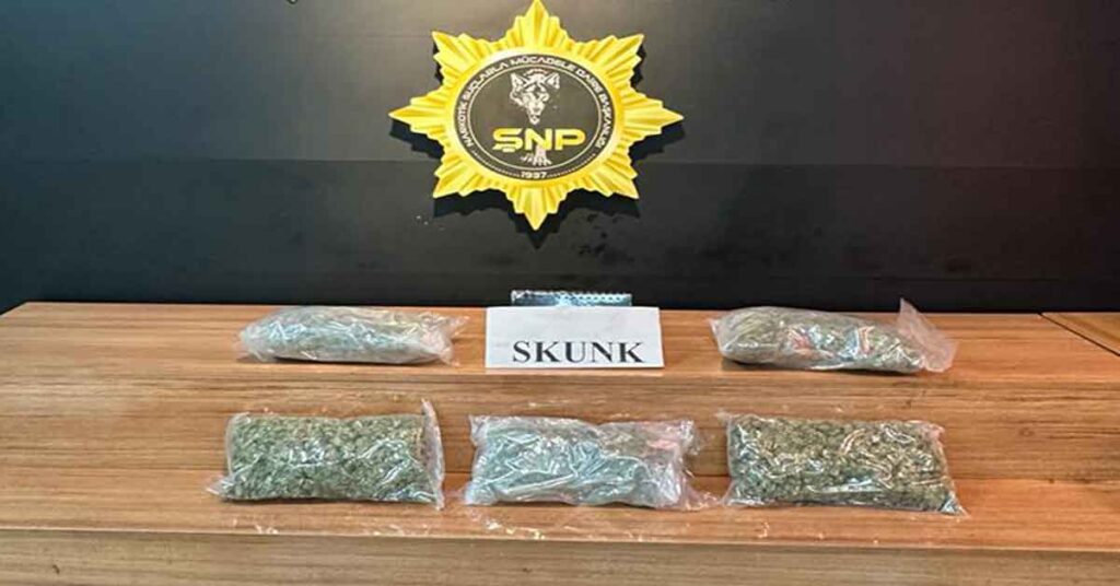 Şanlıurfa'da 2 Kilo 650 Gram Uyuşturucu Yakalandı