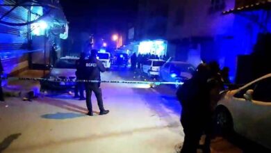 Urfa'da Bekçinin Dur İhtarına Uymadılar! 2 Yaralı