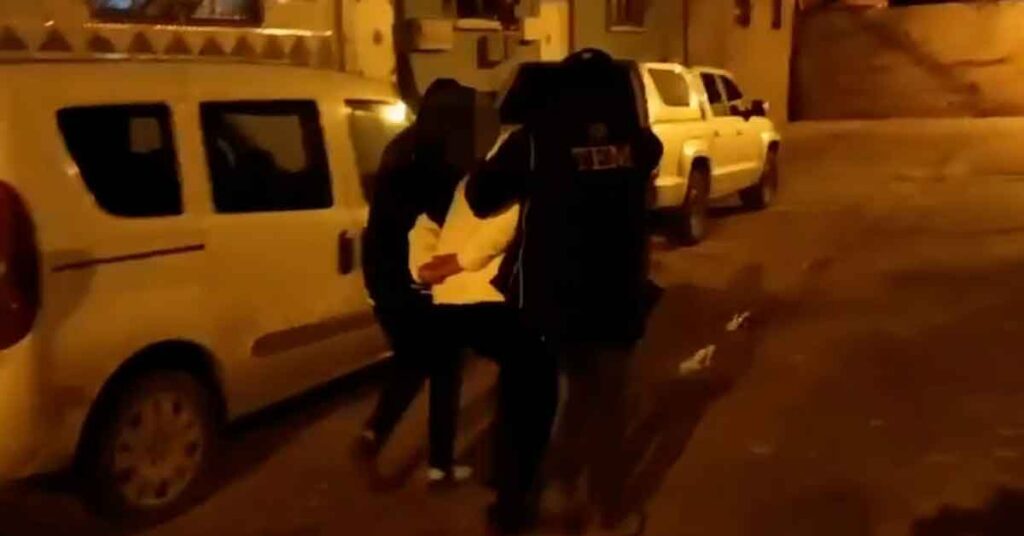 Şanlıurfa'da DEAŞ Operasyonu! 4 Gözaltı