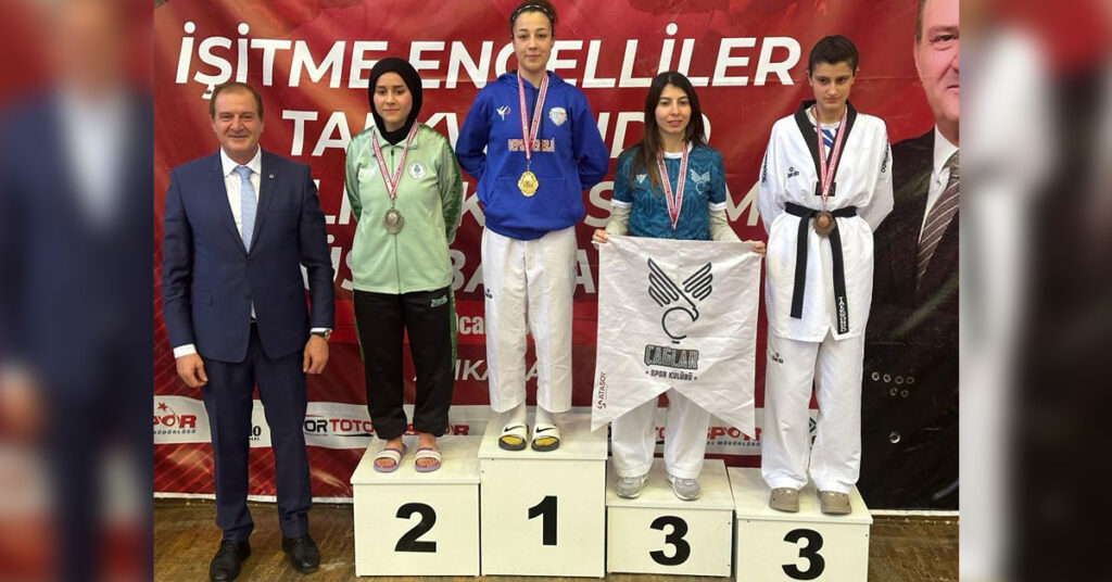 DEPSAŞ Enerji Sporcusu Türkiye Şampiyonu Oldu