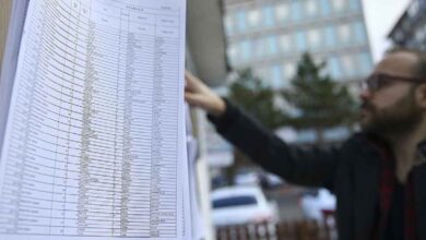 Urfa'da Seçim Hilesi! 1 Evde 70 Kişi Kayıtlı