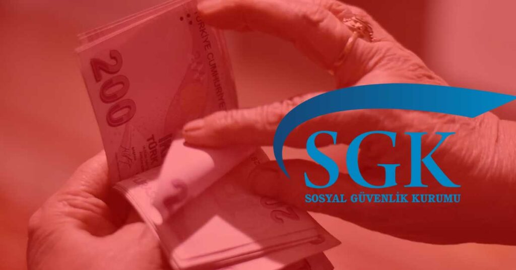 SGK, Emeklilik Hesaplama Tablosu Çıkardı