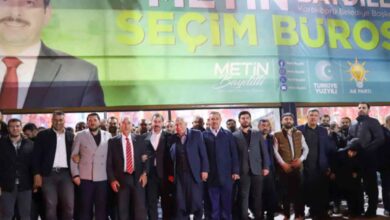 Başkan Baydilli Mehmetçik'te Vatandaşlarla Buluştu